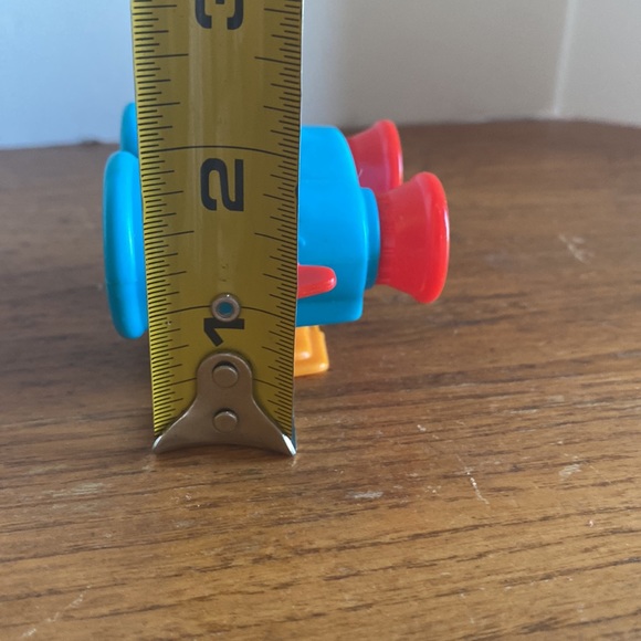 1996 Disney Toy Story Burger King Lenny google eyes walking binoculars toy - Picture 8 of 8